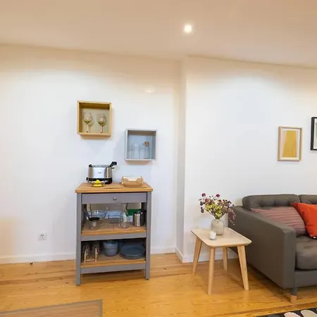 Adica 4studio - Village Apartment Lisbon