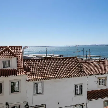 Apartment Adica 4studio - Village Lisbon