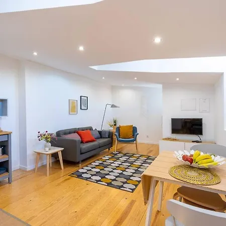 Adica 4studio - Village Apartment Lisbon